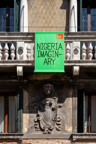 A Look Inside the Nigerian Pavilion at La Biennale di Venezia