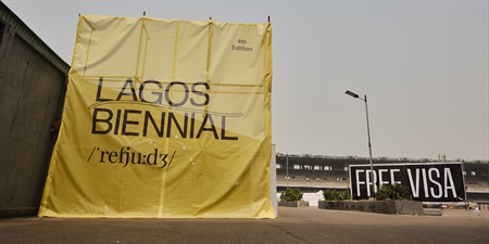 Event Recap: Lagos Biennial Trip 2024