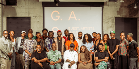 July and August Residency Update