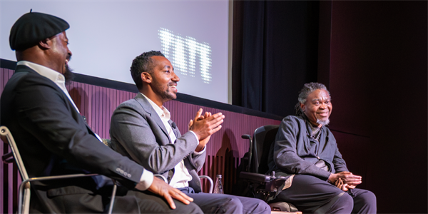 Event Recap: Yinka Shonibare & Sir Ben Okri in Conversation