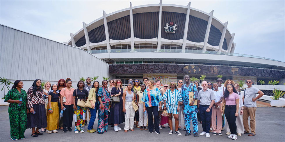 Event Recap: Lagos Art Tour 2025