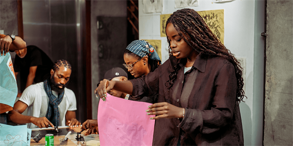 Open Call: G.A.S. International Research and Creative Residency Open Call 2027–28