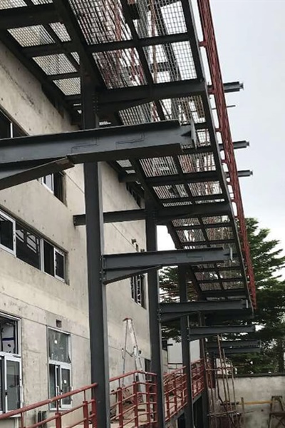 December Build Update: G.A.S. Lagos
