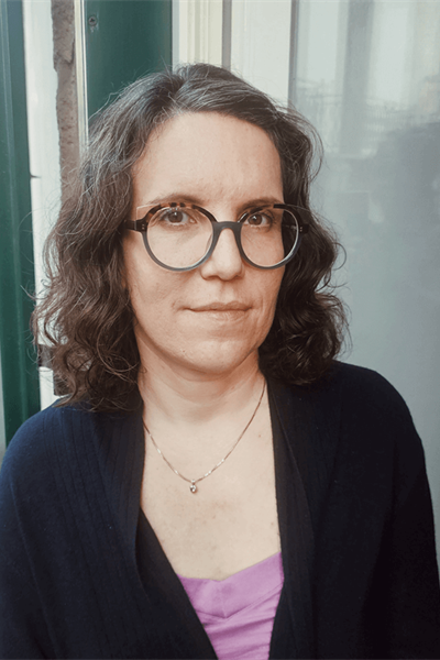 Eva-Maria Bertschy Researches Textiles and Global Trade at G.A.S. Lagos