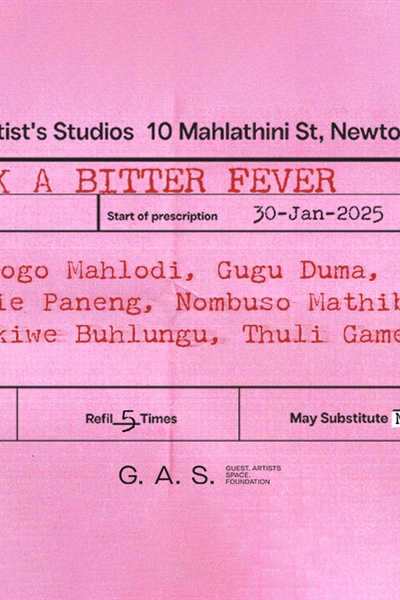 To Break A Bitter Fever: A Healing Art Exchange Responding to Gendered Violence in South Africa