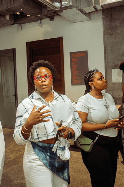 Event: Residency Open Studio