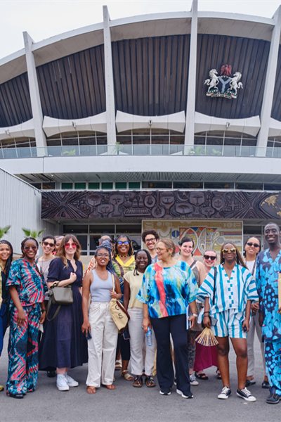 Event Recap: Lagos Art Tour 2025