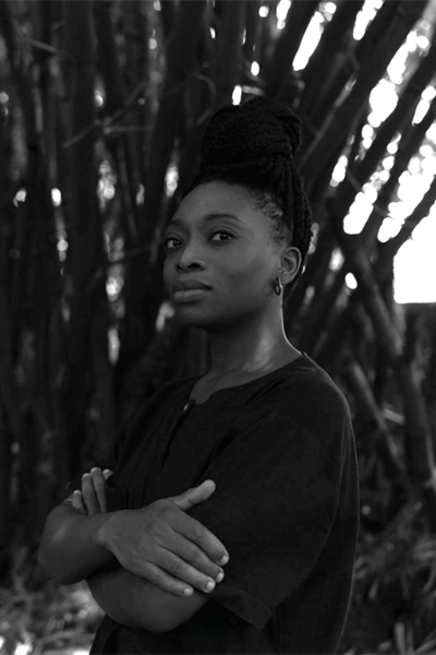 Ranti Bam Developed Sculptural Research During G.A.S. Residency