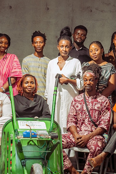 Watch Now: AgroArt: (Agri)cultural Production