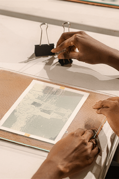 Event:The Cyanotype Studio