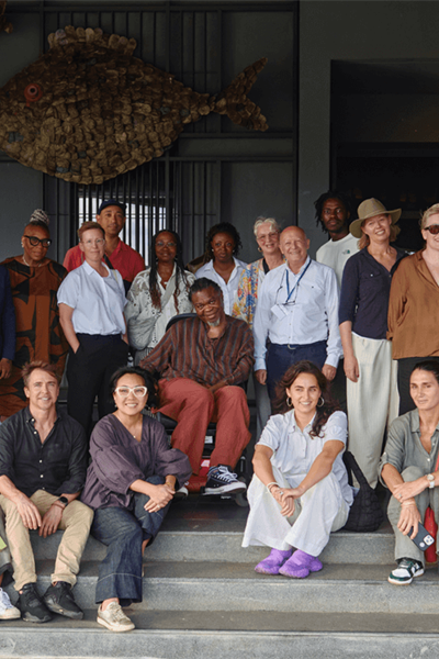 Individual booking: Yinka Shonibare Foundation Lagos Patron Trip 2025