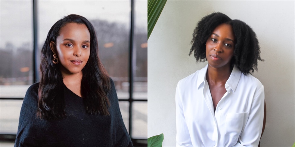 Introducing Annotations Programme Curators Naima Hassan and Maryam Kazeem