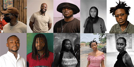 Announcing the Selected Participants of the Ìmòra Arts Intensive Open Call