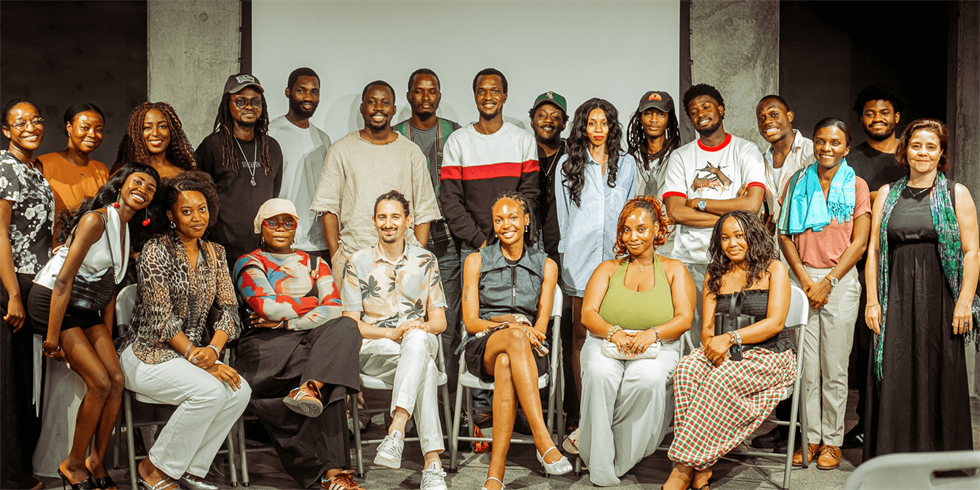 Event: Perpetual Motion People