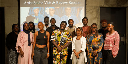 Event: Artist Studio Visit and Review Session
