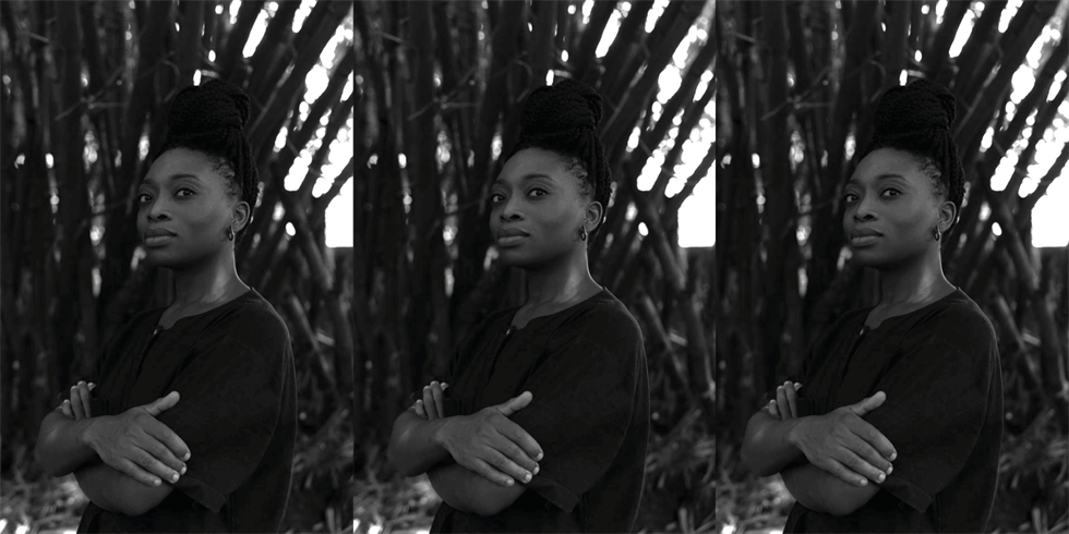 Ranti Bam Developed Sculptural Research During G.A.S. Residency