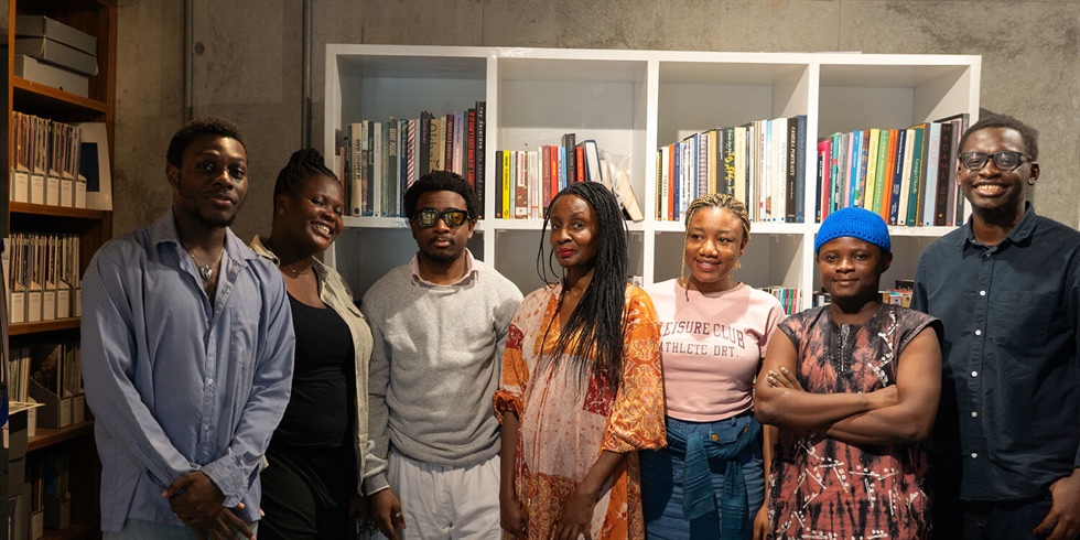 Event Recap: G.A.S. Critical Writing Workshop