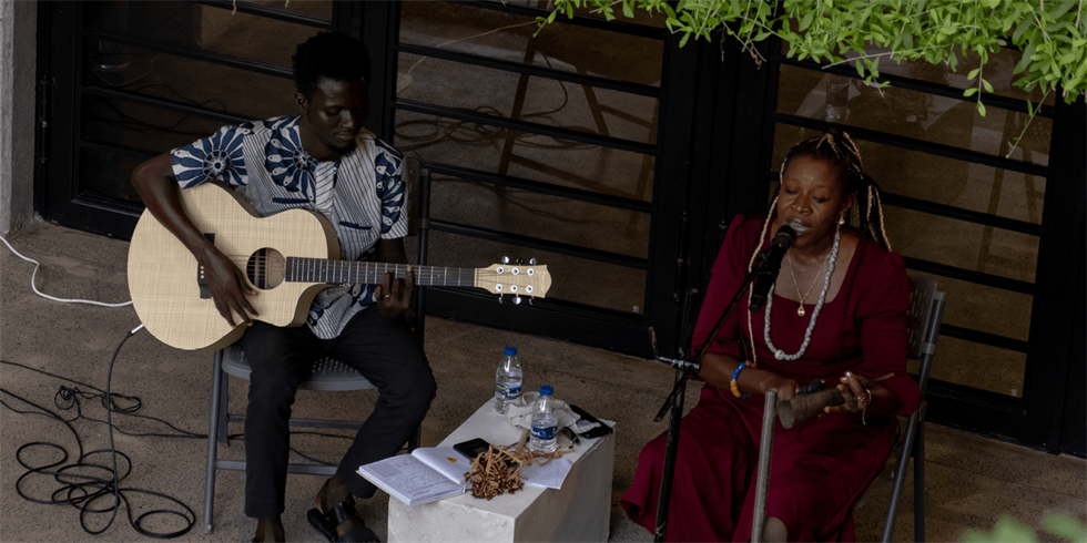 Event: Herbal Music