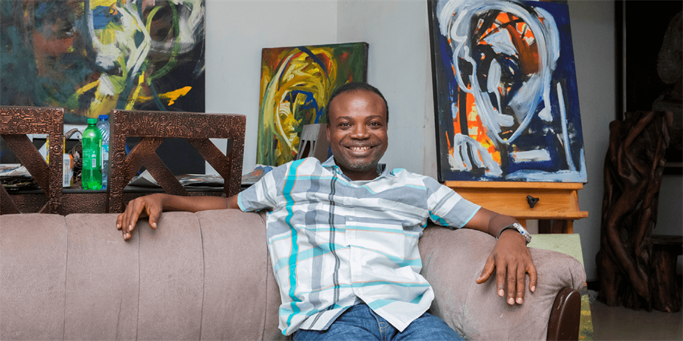 Adeyinka Akingbade to Develop New Work on Migration and Material Memory During Residency