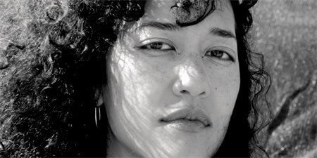 Alexandra Mitiku to Develop Painting Series Around Studies of Hydro-Feminist Theory During Residency