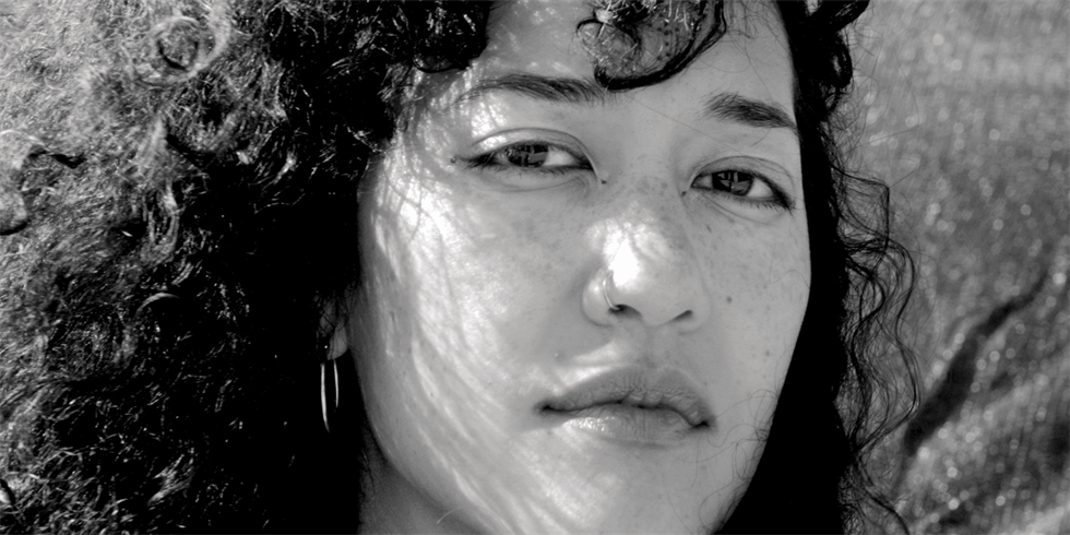 Alexandra Mitiku to Develop Painting Series Around Studies of Hydro-Feminist Theory During Residency